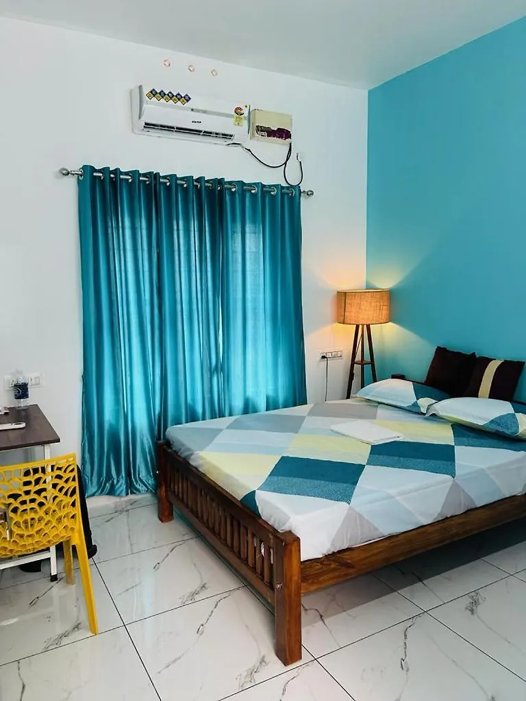 Heavenkey Rooms Kazhakuttam