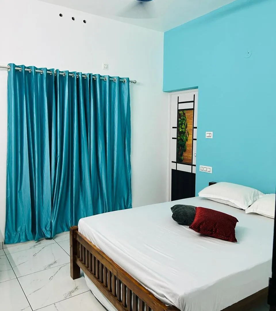 Heavenkey Rooms Kazhakuttam
