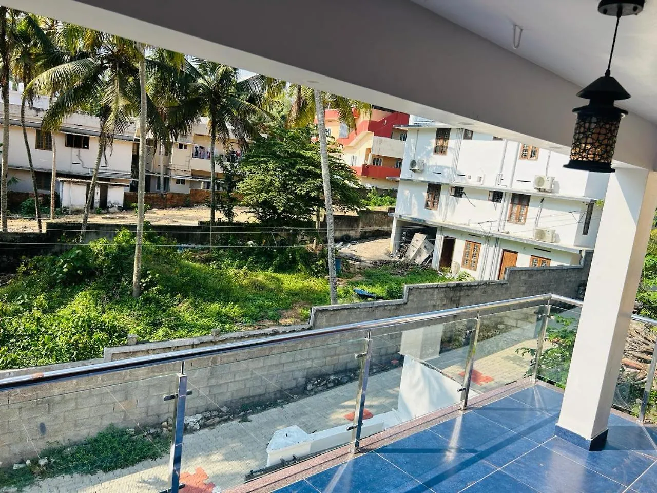 Heavenkey Rooms Kazhakuttam Ινδία